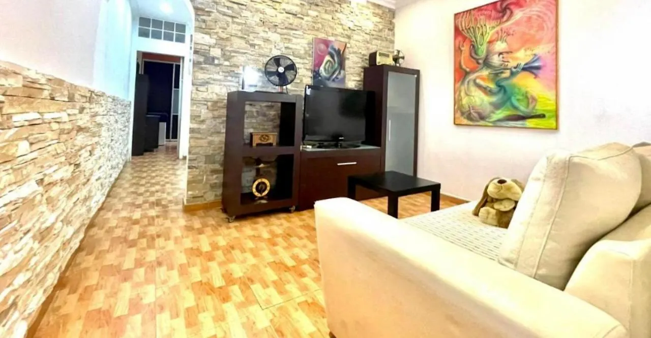 Appartamento Toscal Nest Santa Cruz de Tenerife