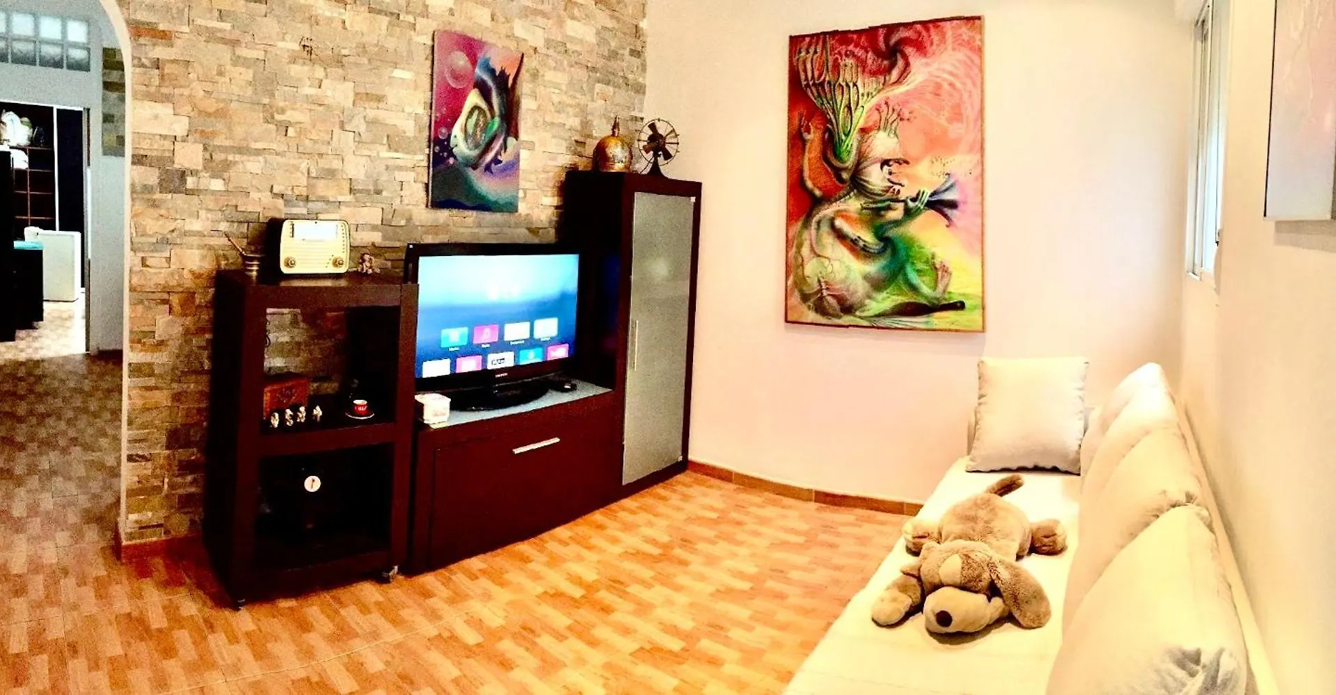 Appartamento Toscal Nest Santa Cruz de Tenerife 0*,
