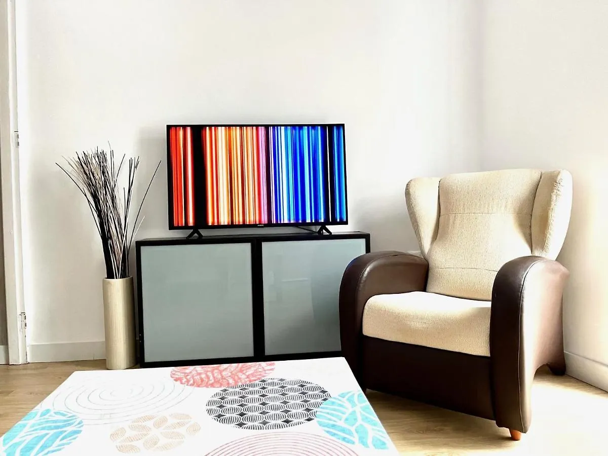Toscal Nest Apartment Santa Cruz de Tenerife