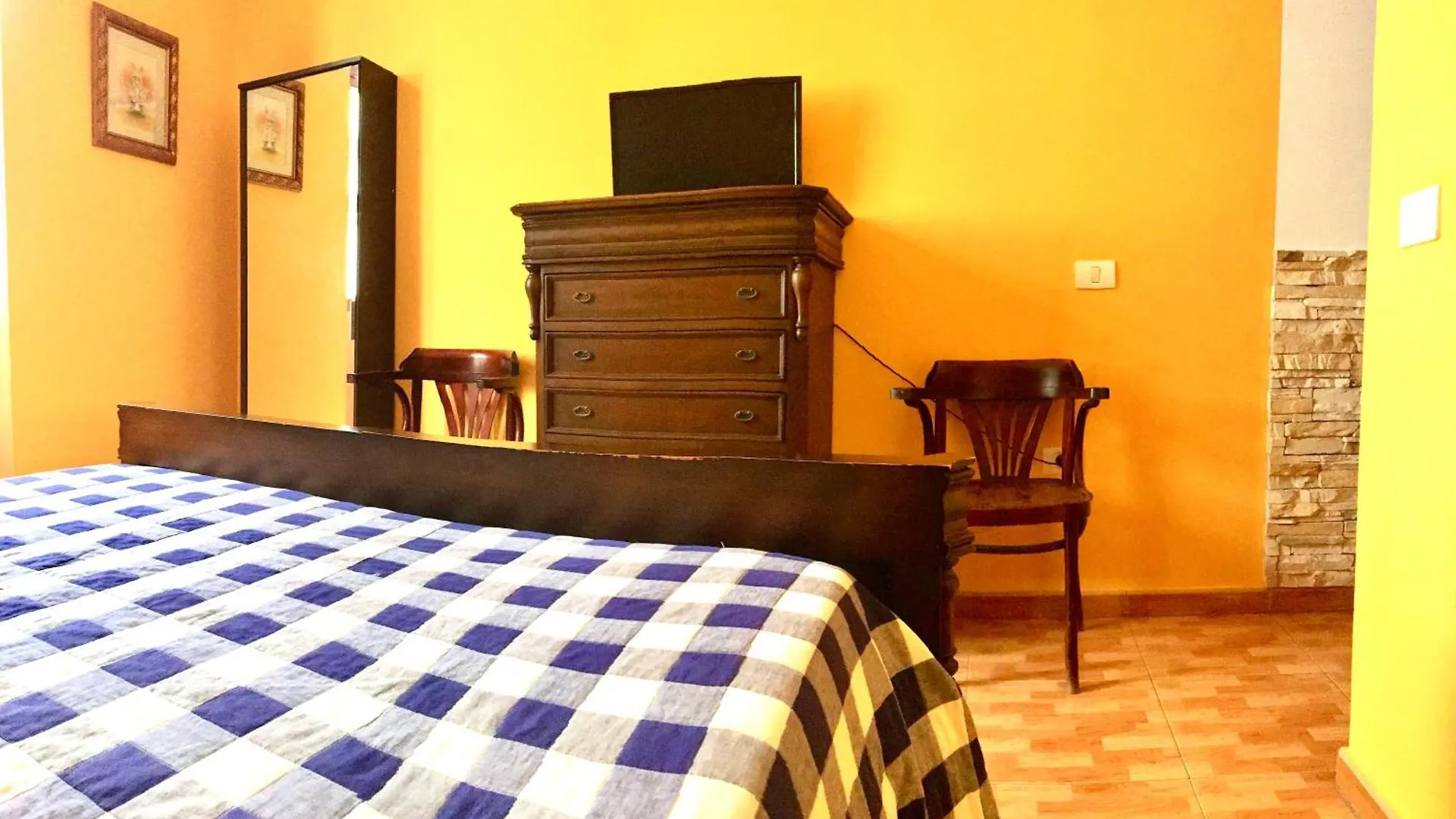 Apartment Ferienwohnung Toscal Nest Santa Cruz de Tenerife Spanien