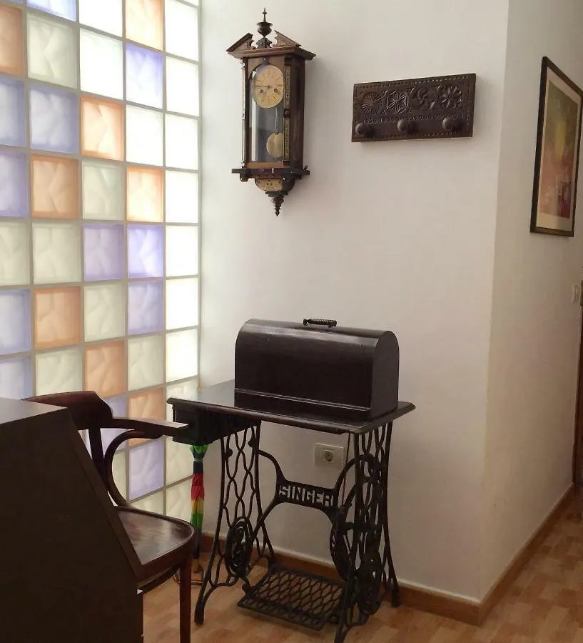 Toscal Nest Apartment Santa Cruz de Tenerife Spain
