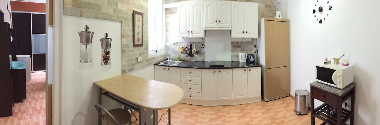 Toscal Nest Apartment Santa Cruz de Tenerife