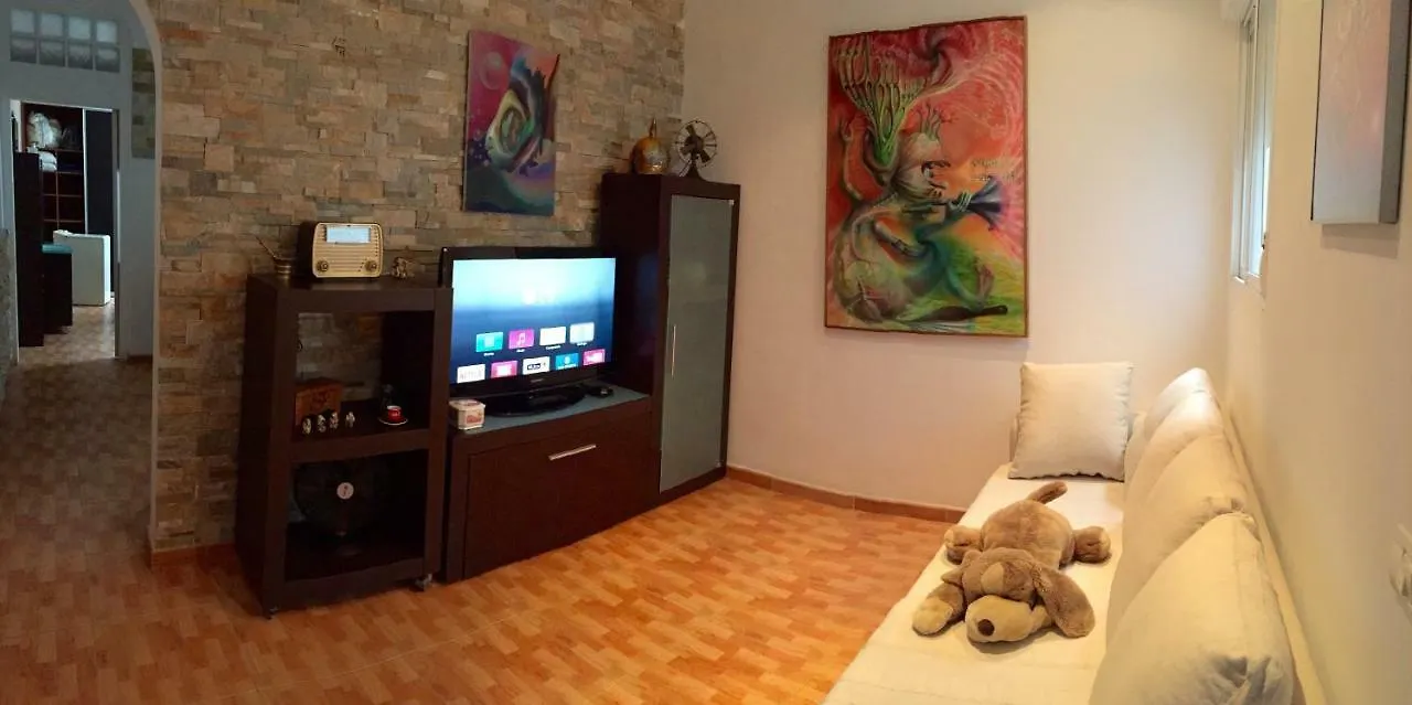 Toscal Nest Apartment Santa Cruz de Tenerife
