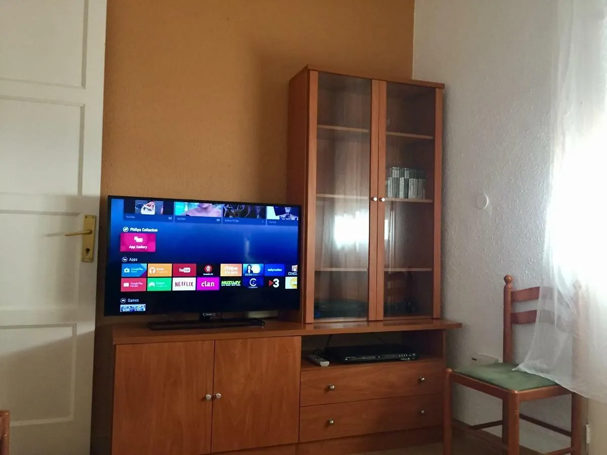 Ferienwohnung Toscal Nest Santa Cruz de Tenerife 0*,